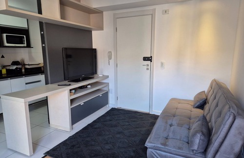 Matriz Apartamento | Complete apartment with parking space in the center