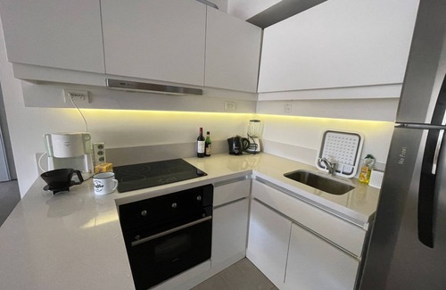Núñez Apartamento | Estadia a 10 minutos del monumental, estacionamiento gratuito.