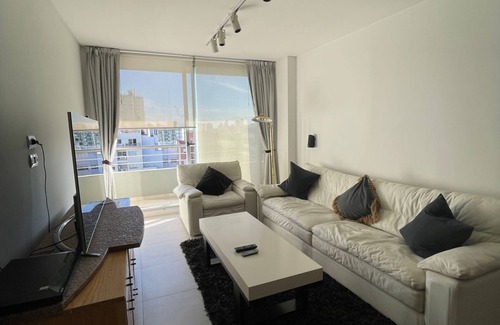 Núñez Apartamento | Estadia a 10 minutos del monumental, estacionamiento gratuito.