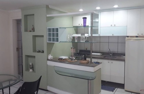 Fortaleza Apartamento | Apartamento completo junto al mar en la mejor ubicación de Fortaleza