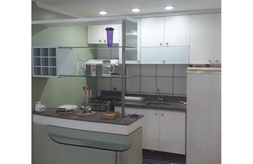 Fortaleza Apartamento | Apartamento completo junto al mar en la mejor ubicación de Fortaleza