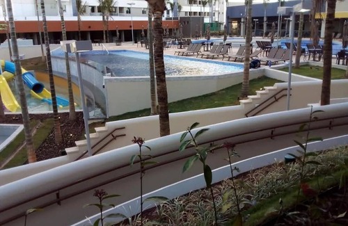 Olimpia Apartamento | Complete apartment in Olímpia SP close to Thermas dos Laranjais