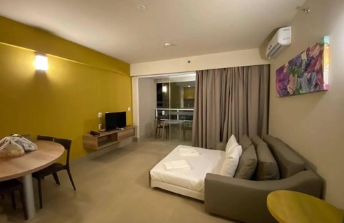 Olimpia Apartamento | Complete apartment in Olímpia SP close to Thermas dos Laranjais
