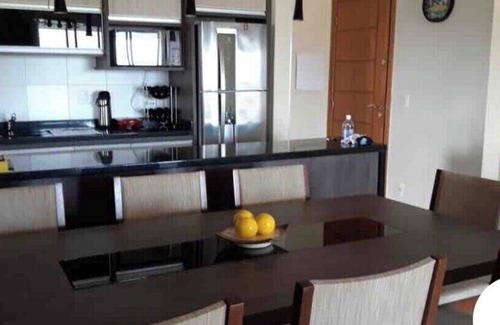 Penha Apartamento | 3 dormitorios - Nautilus Home club - hermoso amanecer y con internet privado.