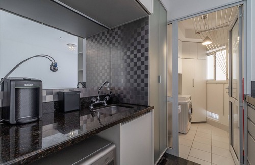 Morumbi Apartamento | Complete apartment next to Hosp Albert Einstein