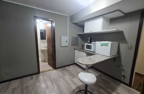 Matriz Alquiler De RV | Complete Apt in Center Curitiba Facing Shopping Mueller
