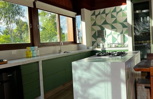 Pontal de Serrambi Casa | Complete beach house connected to nature 400m from the beach.