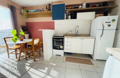 Barra Funda Apartamento | Complete and cozy apartment São Paulo - Barra Funda Shopping/Shows/Events
