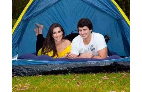 Patura Alquiler De RV | Complete camping tent for 2 guests