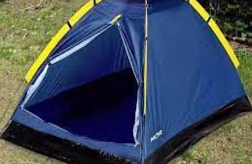 Patura Alquiler De RV | Complete camping tent for 2 guests