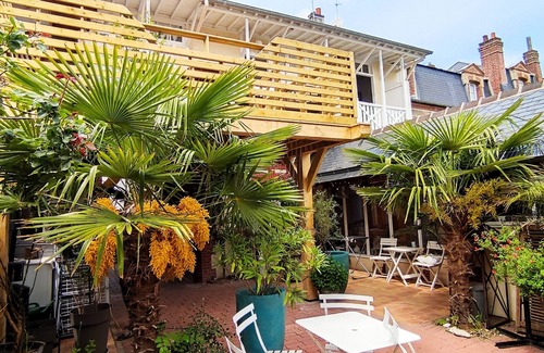 Villers-sur-Mer Cabaña | Casas completas a 200 metros de la playa 18/20 personas