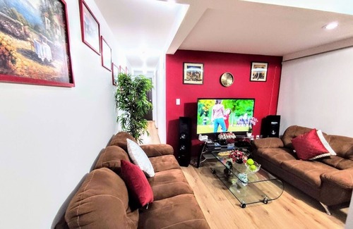 Coyoacán Apartamento | Departamento Completo Coapa