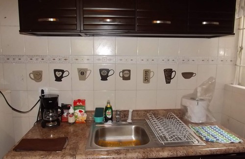 Escandón Apartamento | Complete department / ESCANDÓN CONDESA