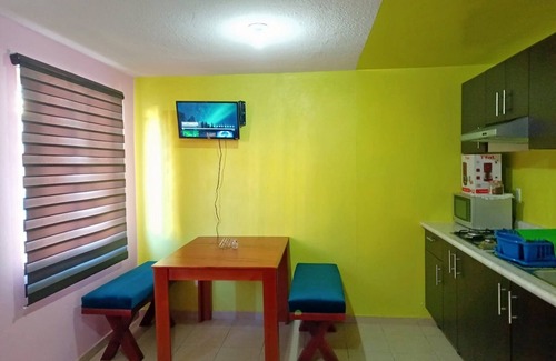Tecámac Condominio | Departamento completo Real Granada
