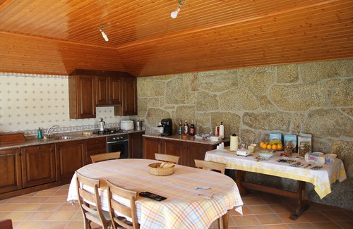 Barcelos Cabaña | Completa la casa de las palomas