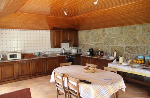 Barcelos Cabaña | Completa la casa de las palomas