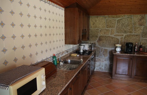 Barcelos Cabaña | Completa la casa de las palomas