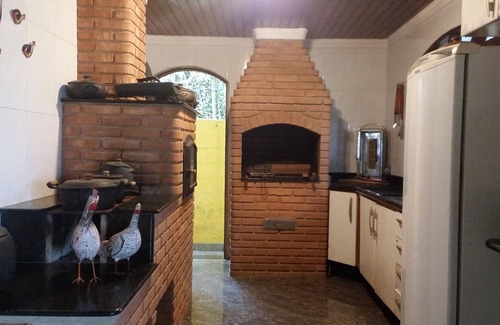 Mairipora Casa | Granja completa, ideal para pasar días agradables con familiares y amigos.