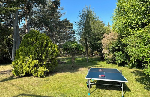 Garancieres-en-Drouais Casa | Completely renovated farmhouse with large garden, 1 hour from Paris.