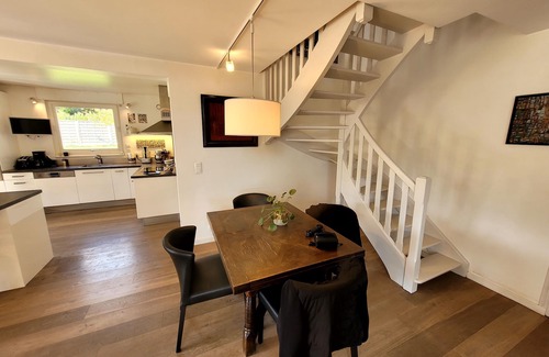 Saint-Cyr-au-Mont-d'Or Casa | Complete house near Lyon, in a quiet village