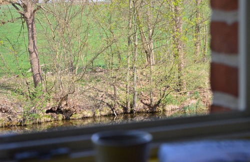 Oberhavel Casa | Complete guesthouse on the Finow Canal (former school from 1875) for 12 people