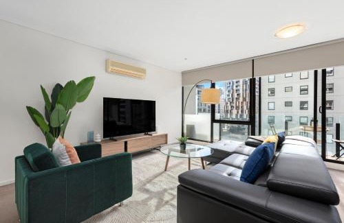 South Melbourne Apartamento | Complete Host Capri Apartments