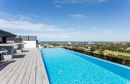 St Kilda Apartamento | COMPLETE HOST Park View St Kilda
