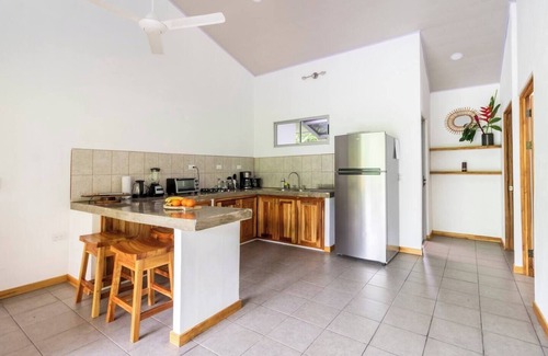Puerto Jiménez Casa | Casa completa en la privacidad de un amplio escenario tropical