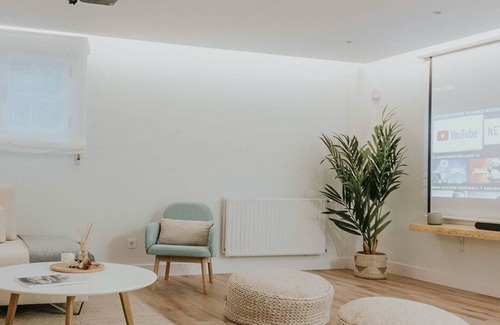 Ollauri Apartamento | Casa completa con piscina en plena Rioja Alta
