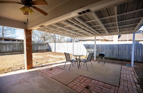 Alexandria Casa | Complete Privacy Desired Area