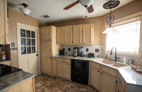Alexandria Casa | Complete Privacy Desired Area