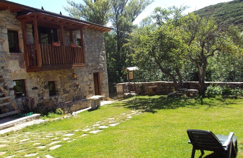 San Emiliano Casa | CASA RURAL DE ALQUILER COMPLETO EN UN ENTORNO INIGUALABLE DE PAZ Y NATURALEZA