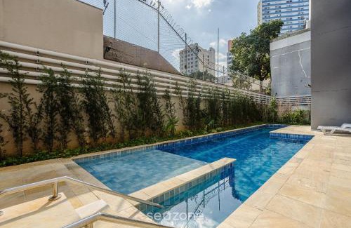 Se Apartamento | Estadía completa con piscina, cerca del metro y de la Plaza de la Sé – APS