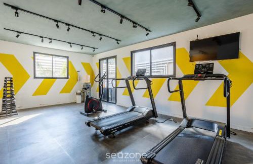 Se Apartamento | Estadía completa con piscina, cerca del metro y de la Plaza de la Sé – APS