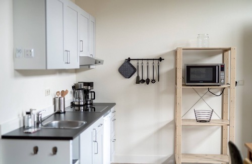 Berltsum Apartamento | Complete studio - Lodging the 12th city