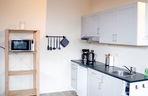 Berltsum Apartamento | Complete studio - Logement the 12th city