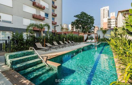Partenon Apartamento | Estudio completo al lado de la PUCRS CON408