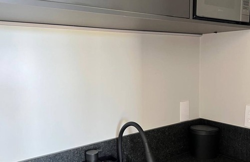 Fazenda Apartamento | Complete studio with bay view
