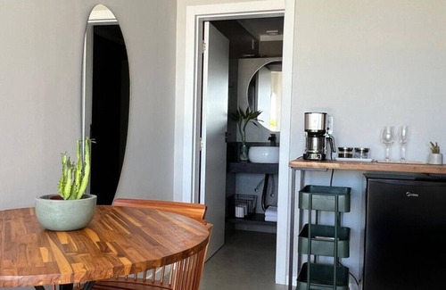 Fazenda Apartamento | Complete studio with bay view