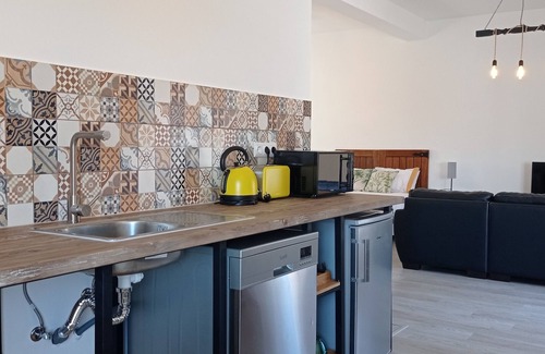 Casais do Rio Apartamento | Studio near nature and several beaches in the west of Portugal, Óbidos