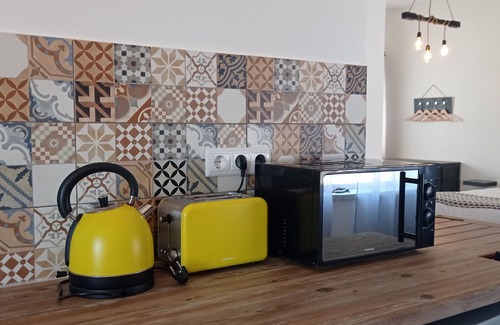 Casais do Rio Apartamento | Studio near nature and several beaches in the west of Portugal, Óbidos