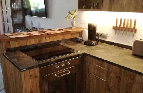 Kirchberg in Tirol Apartamento | Apartamento completamente renovado y de nuevo diseño.