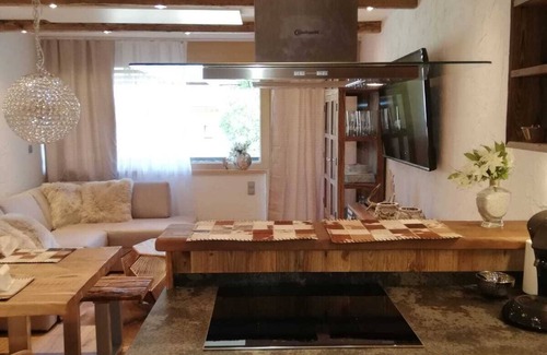Kirchberg in Tirol Apartamento | Apartamento completamente renovado y de nuevo diseño.