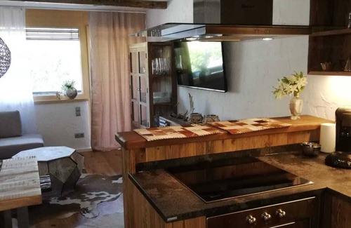 Kirchberg in Tirol Apartamento | Apartamento completamente renovado y de nuevo diseño.