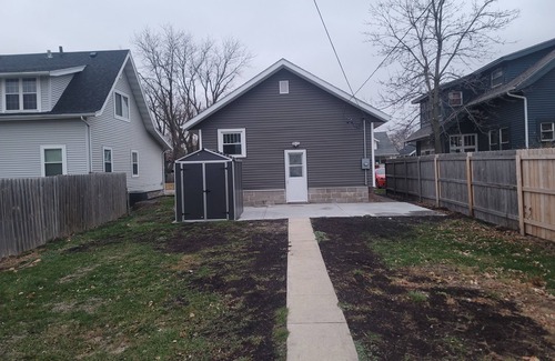 Cedar Rapids - Iowa City Casa | Completely remodeled house with all the amenities minutes from downtown.