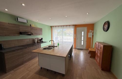 Heuilley-le-Grand Casa | Completely renovated house