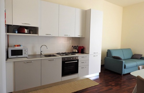 Ravenna Apartamento | Apartamento completamente reformado en el centro.
