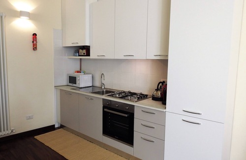 Ravenna Apartamento | Apartamento completamente reformado en el centro.