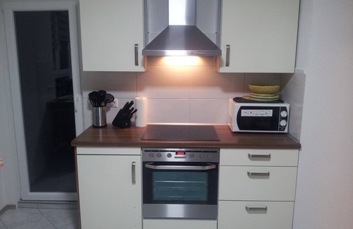 Kenzingen Apartamento | Apartamento completamente reformado cerca del parque Europa