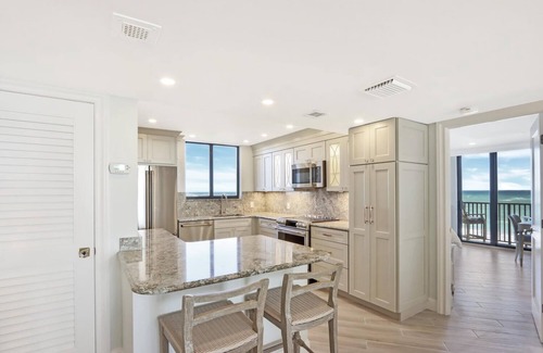 Ocean Trail Condos Condominio | Completely Renovated Ocean Front Condo at Ocean Trail, Jupiter, FL